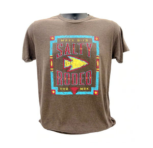 Salty Rodeo Flint Tee